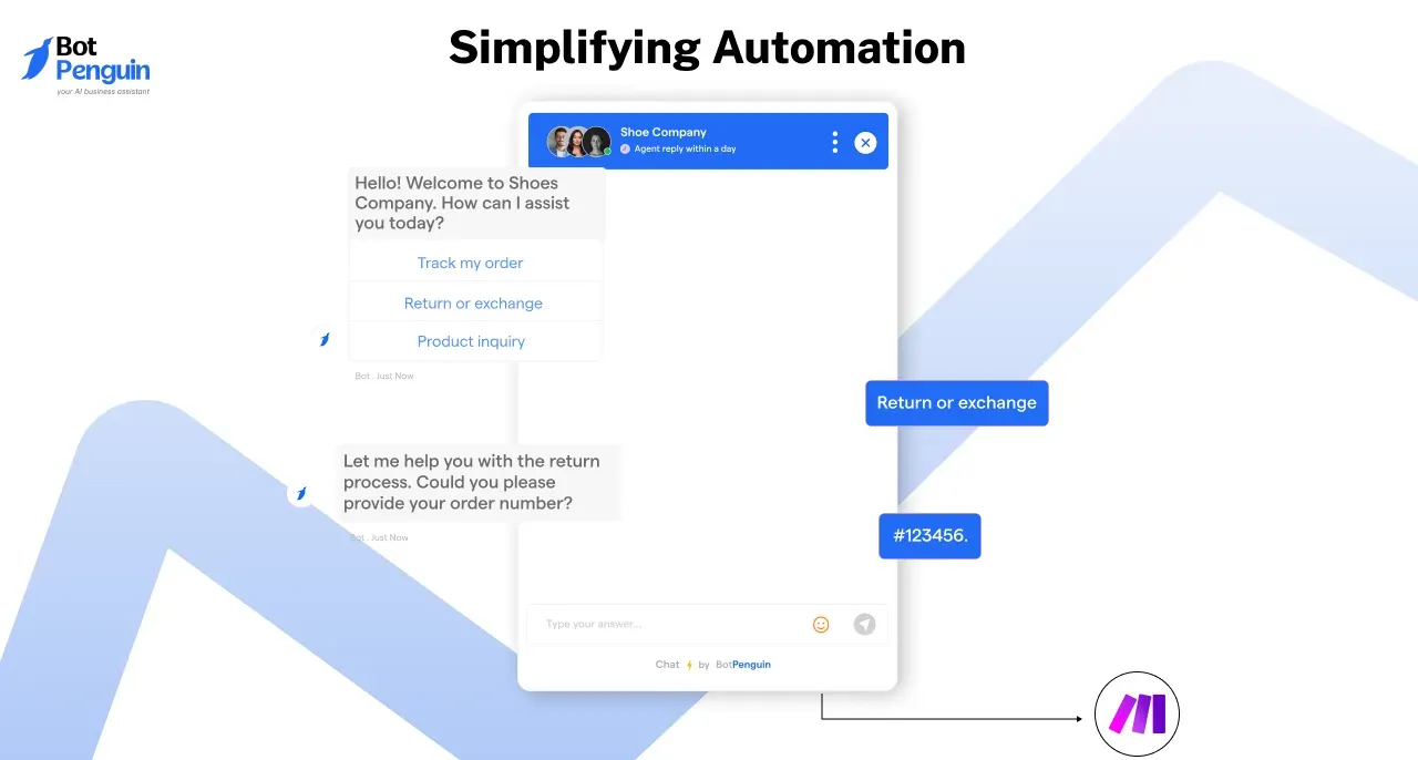 Simplifying Automation