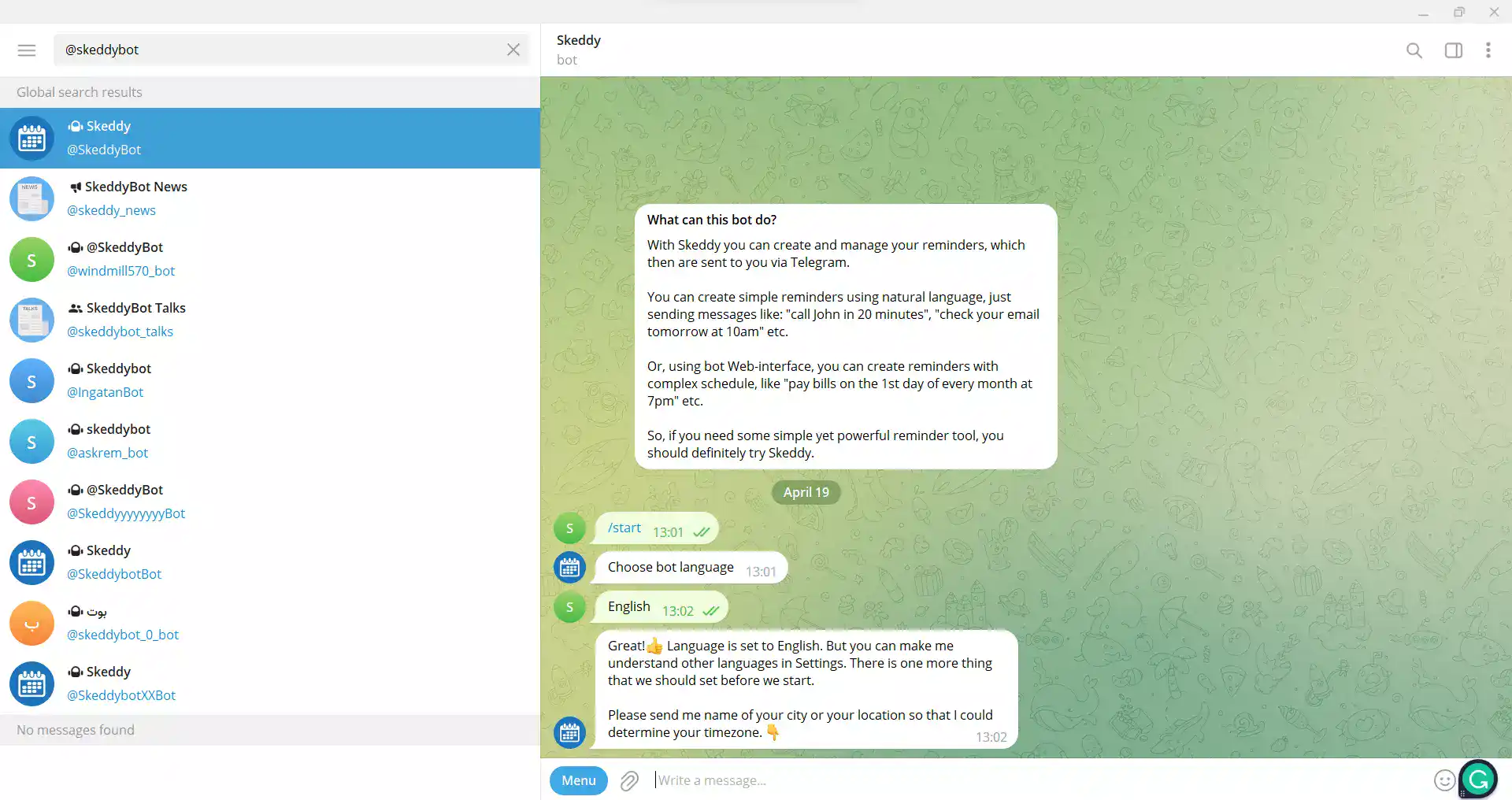 Best Telegram Bot Examples to Get Inspired by in 2022