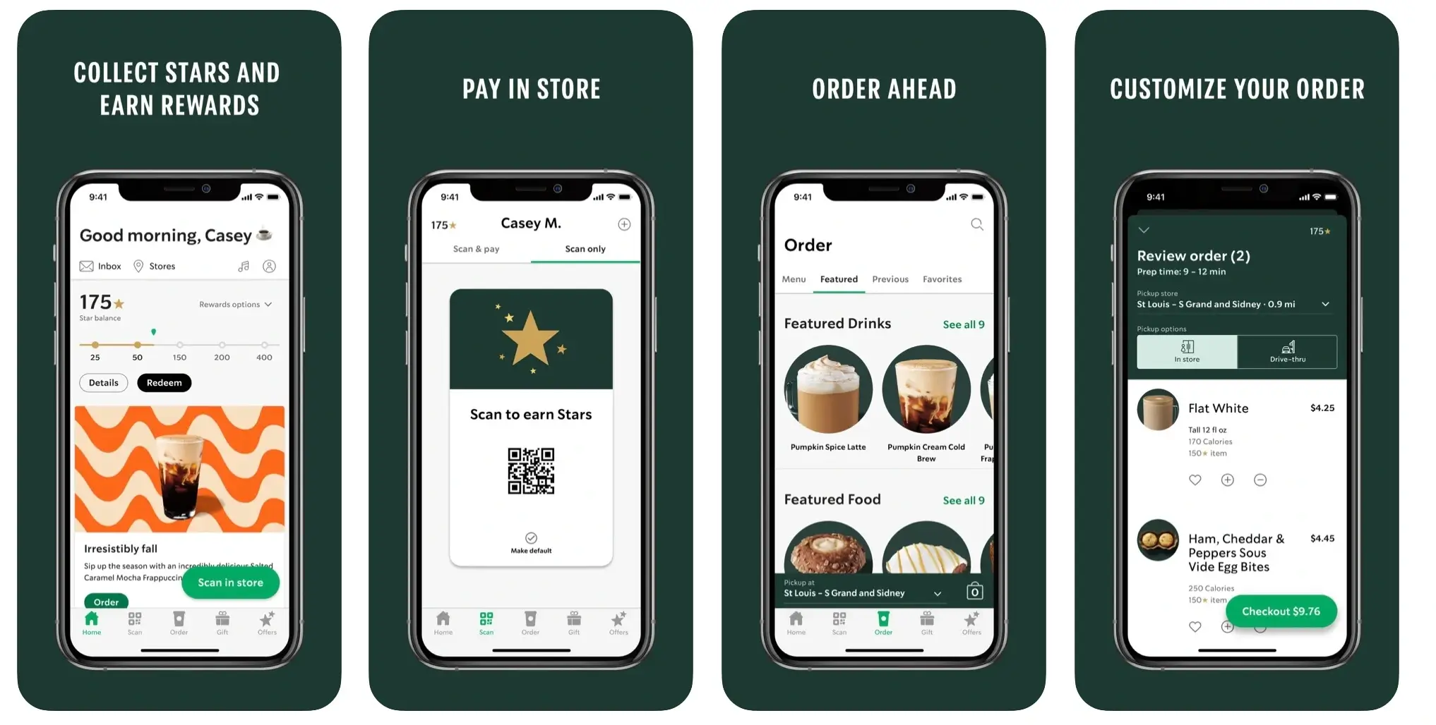 Starbucks Omnichannel Experience