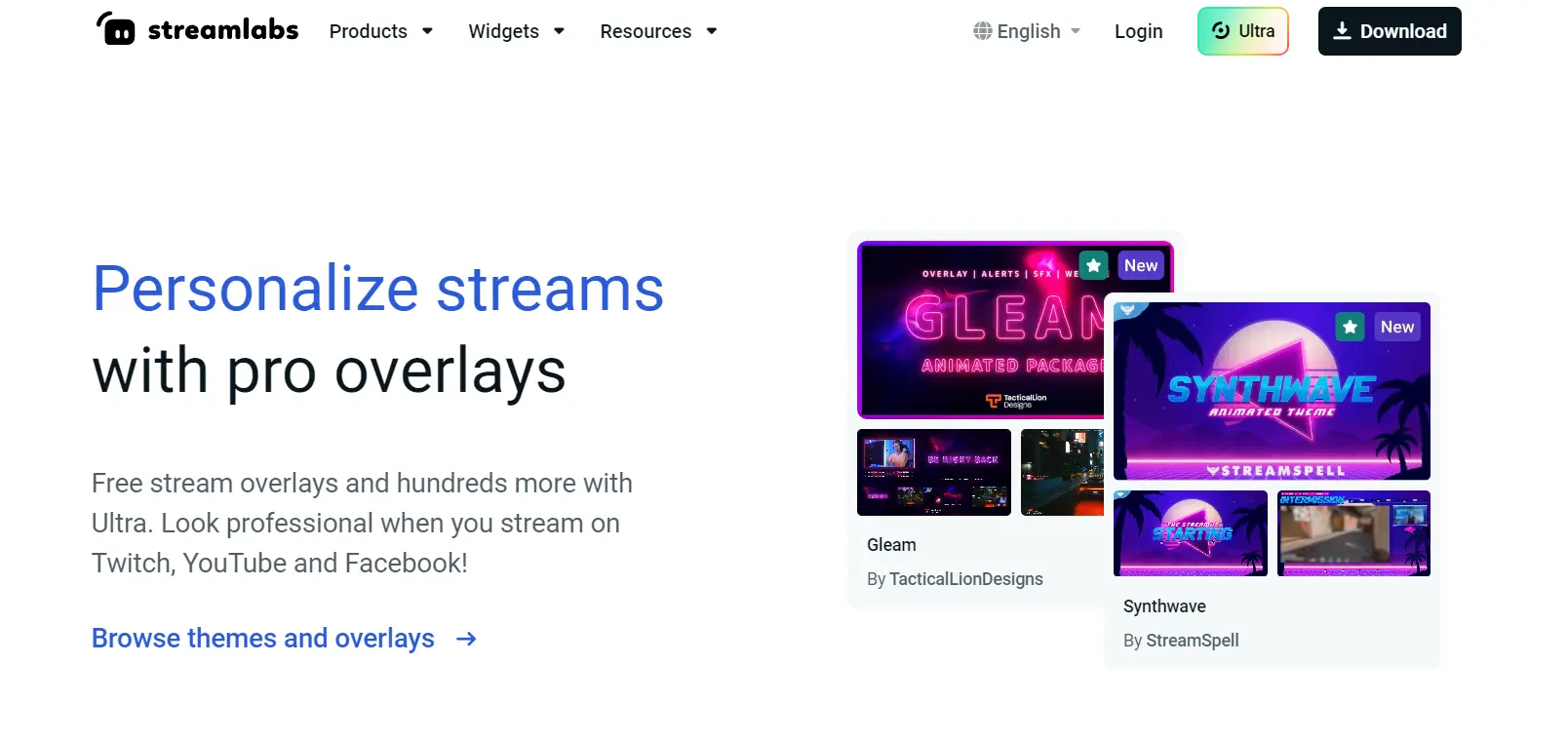  Streamlabs  Benefits