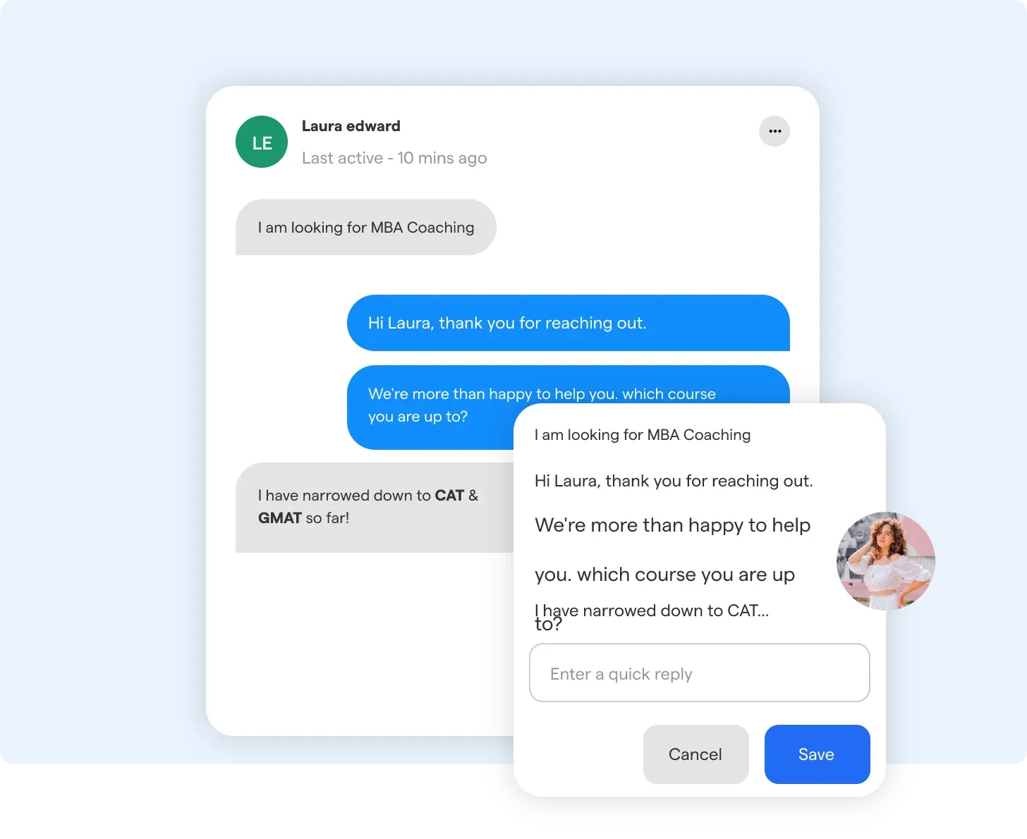 Chatbot for Squarespace - Streamlined Customer Support