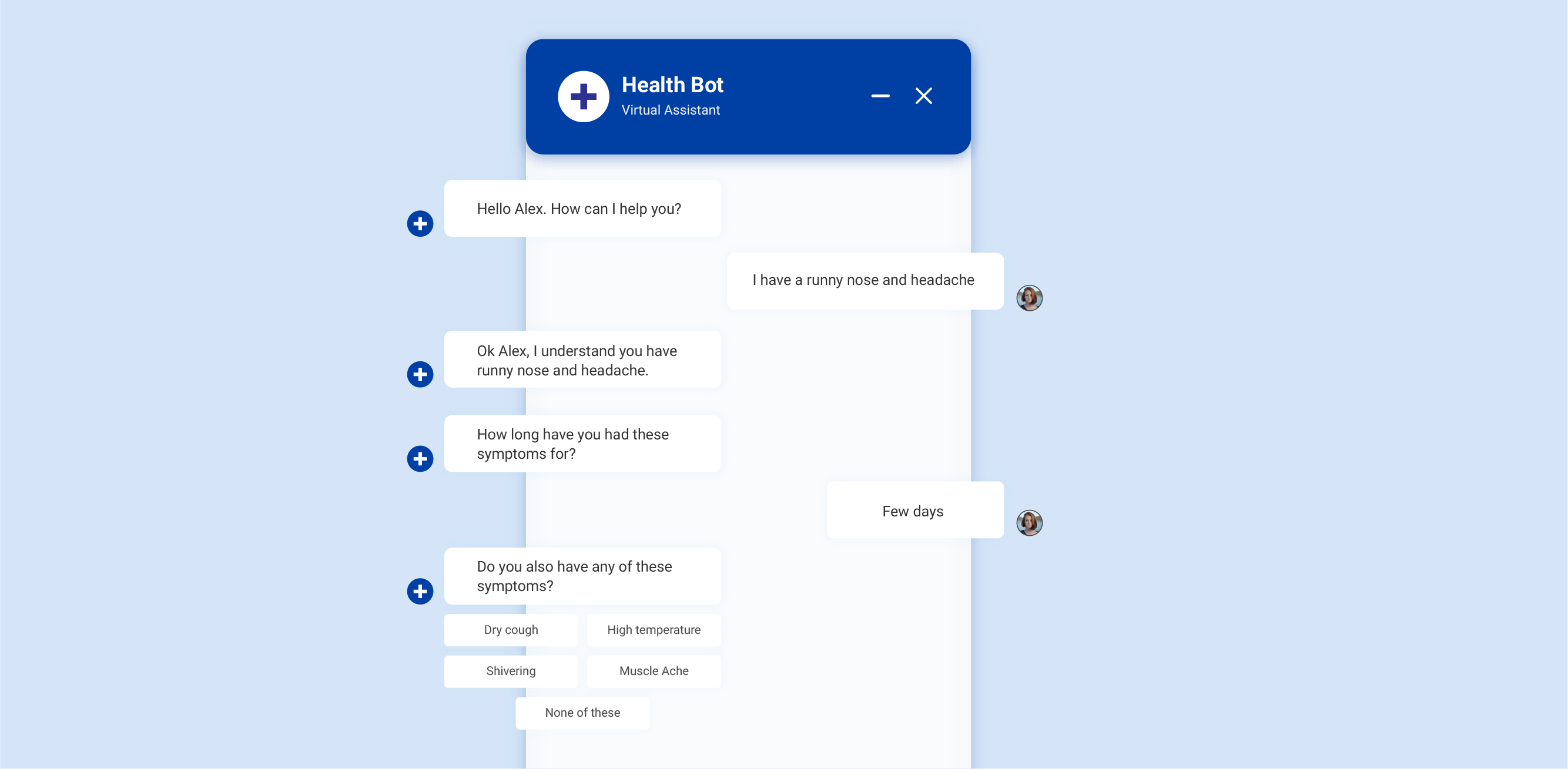 Symptom Checker Chatbots