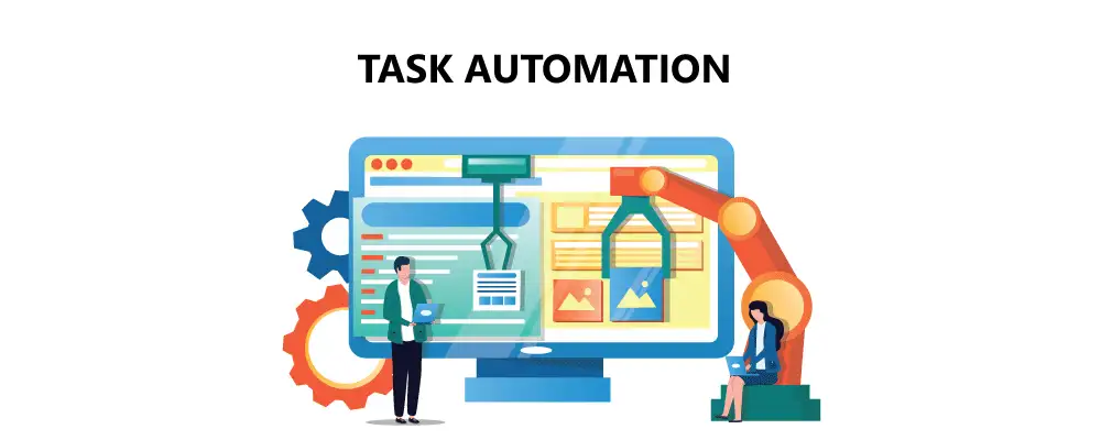 Automating Tasks and Increasing Efficiency