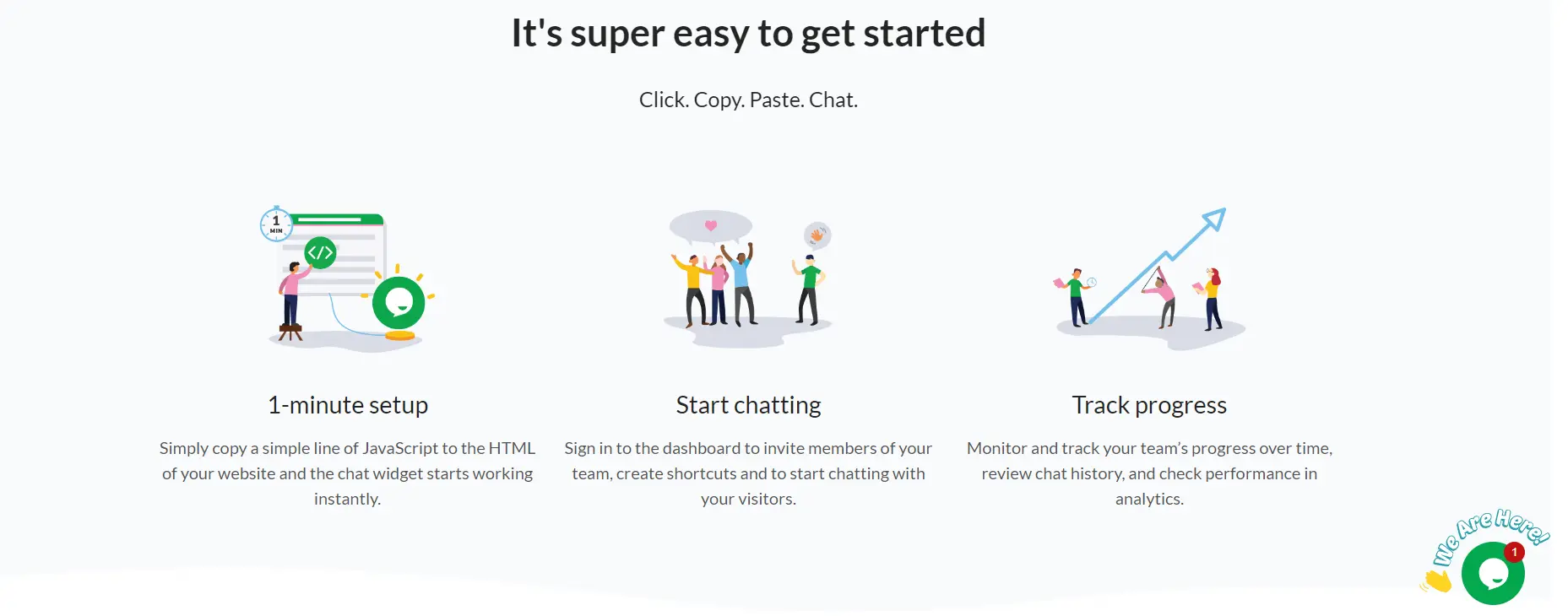 How To Add Your Live Chat Code To Your Website