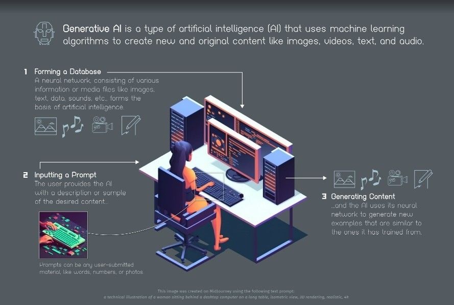 What is Generative AI?