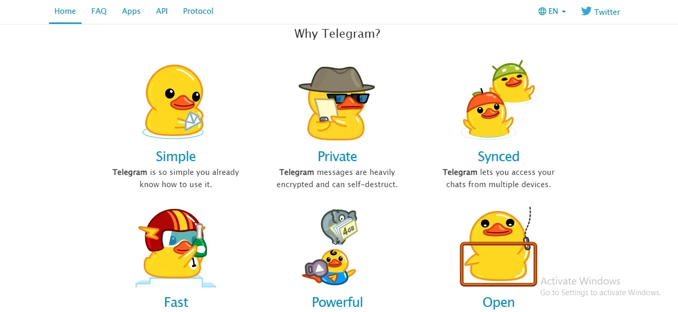 What your most-used Telegram sticker pack says about you, Lifestyle News -  AsiaOne