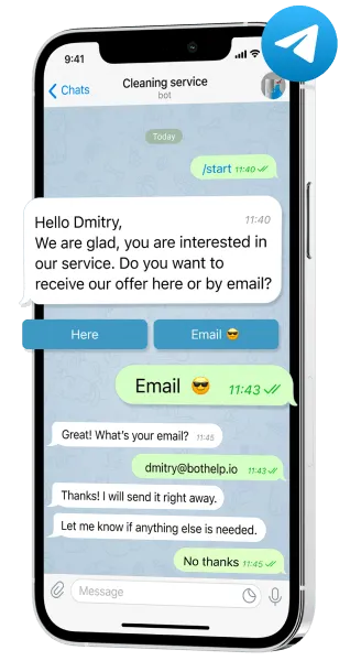 Telegram AI Chatbots