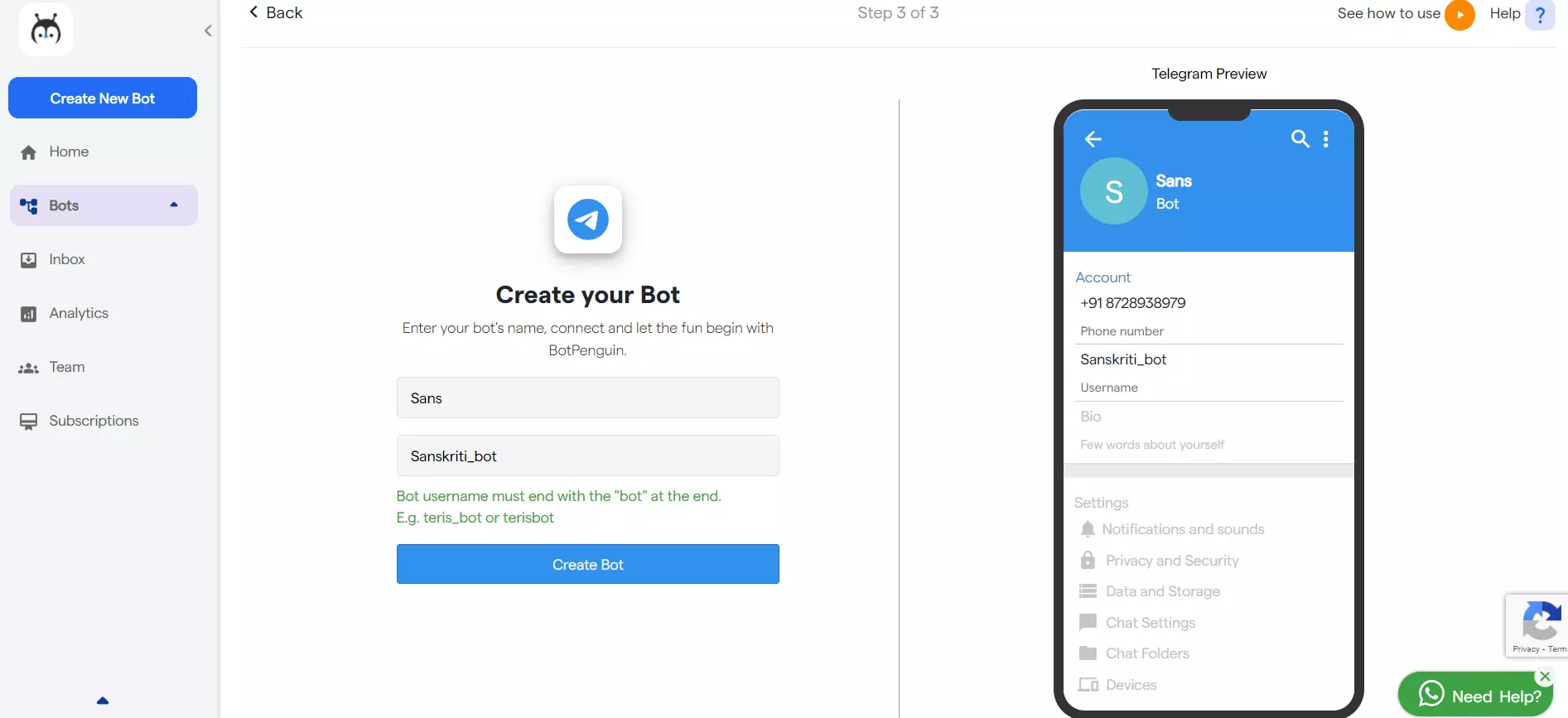 Learn How To Make A Bot in 22min: Telegram Bot Tutorial