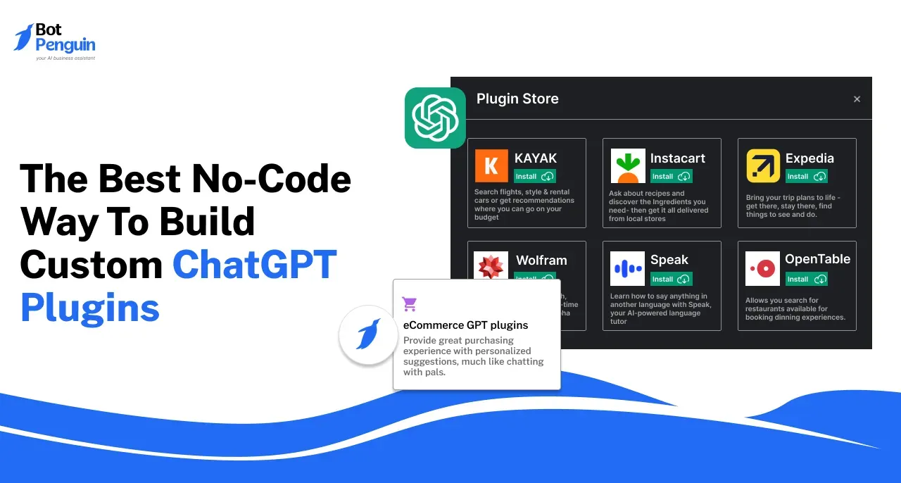 The Best No-Code Way To Build Custom ChatGPT Plugins