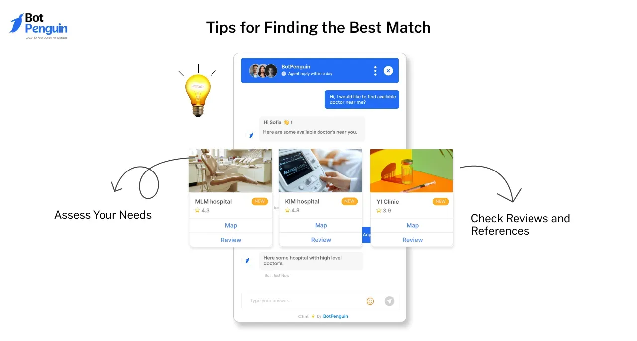 Tips for Finding the Best Match