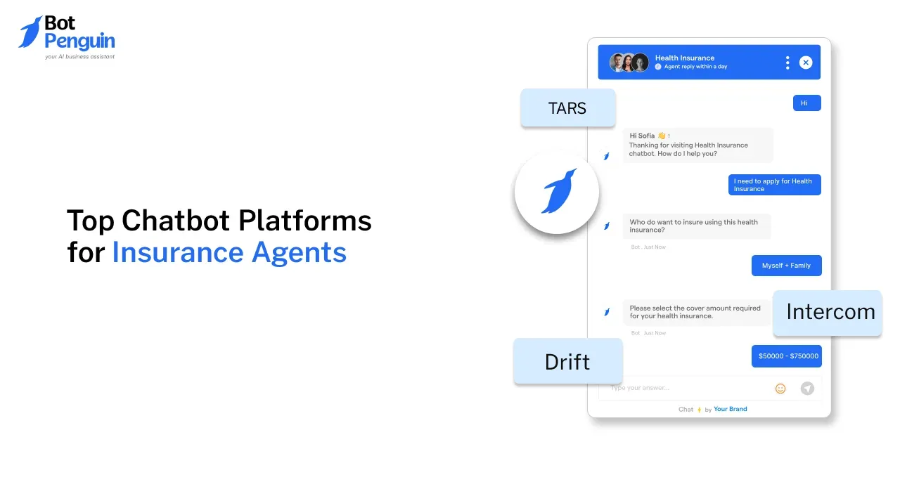 BotPenguin AI Chatbot maker