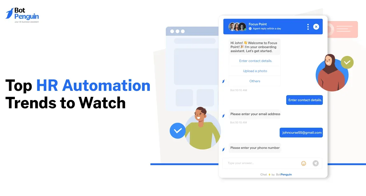Top 10 HR Automation Trends to Watch in 2024