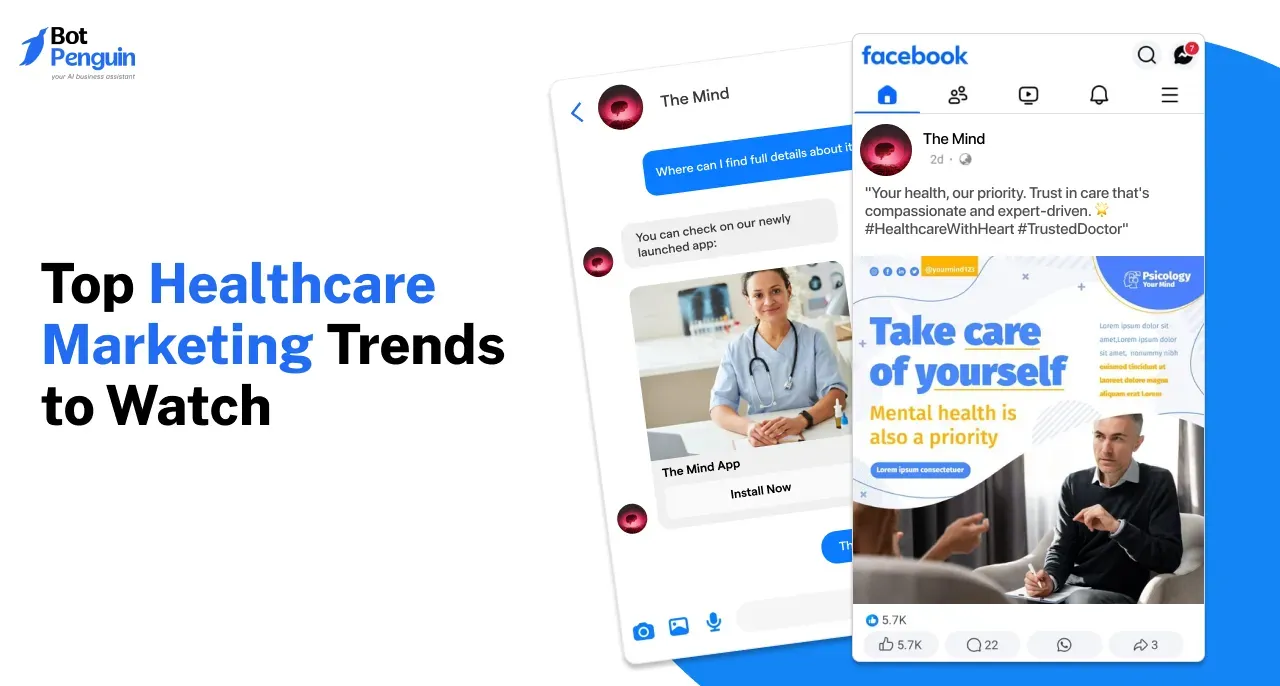 Top Healthcare Marketing Trends to Watch in 2024