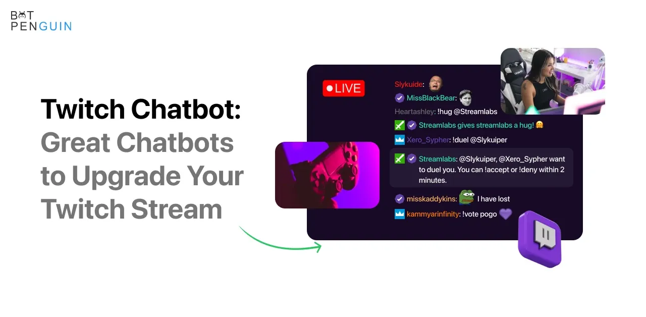 Which CHAT BOT Is The Best? - STREAMER.BOT vs SAMMI vs AITUM 