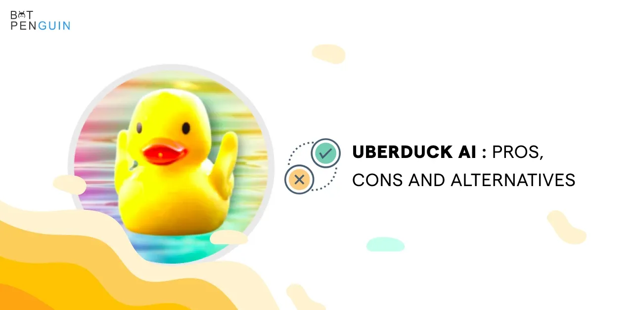 Uberduck AI Pros, Cons and Alternatives
