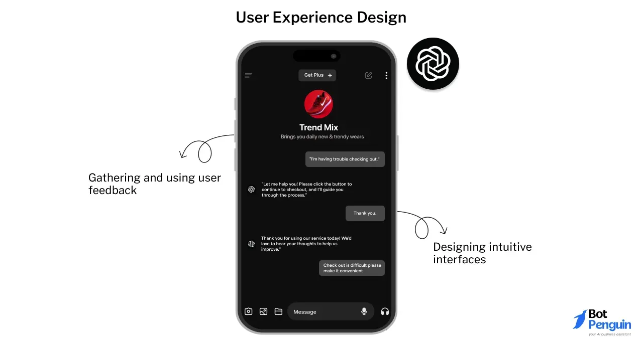 User Experience Design