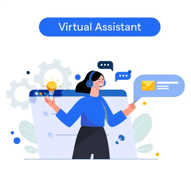 Virtual assistants for basic banking queries and account inquiries