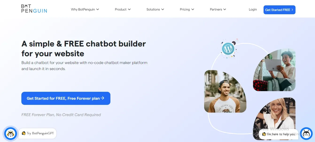 Why Opt for a Chatbot for Your Website?