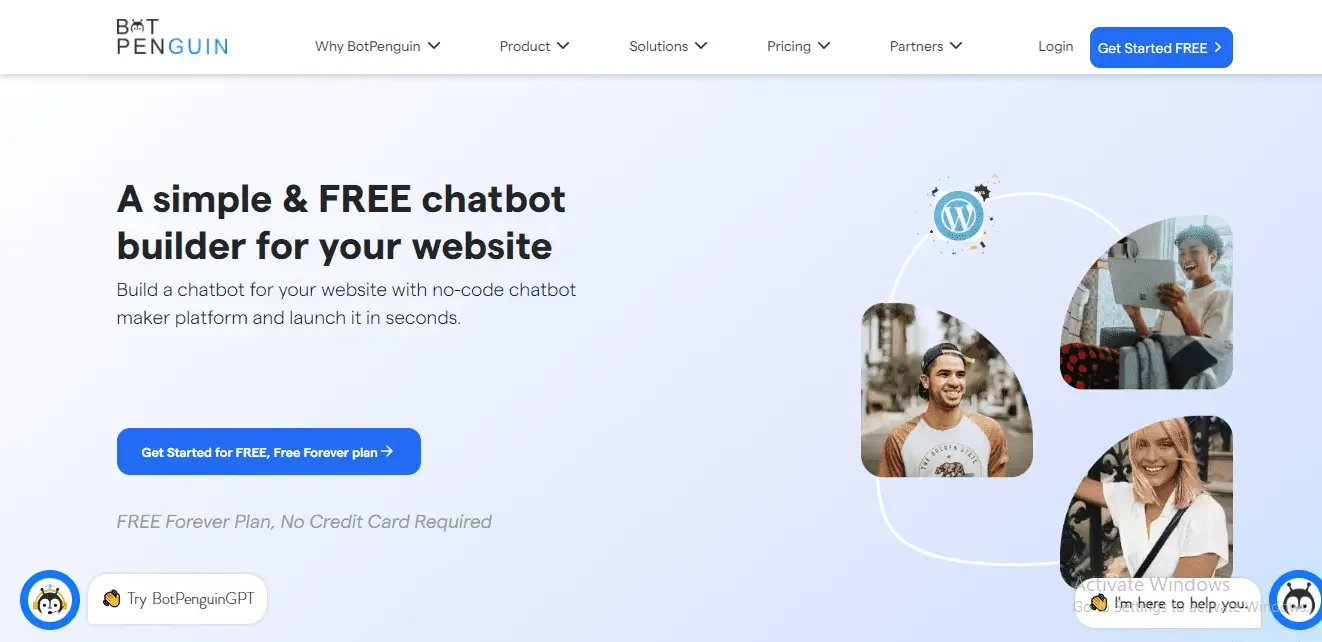 Website Chatbot
