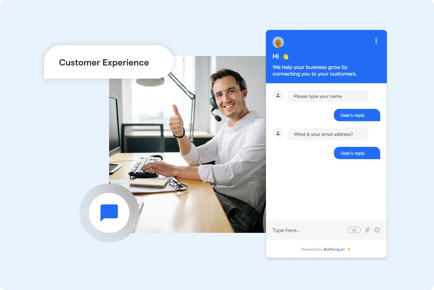 Website Chatbots in Customer Support