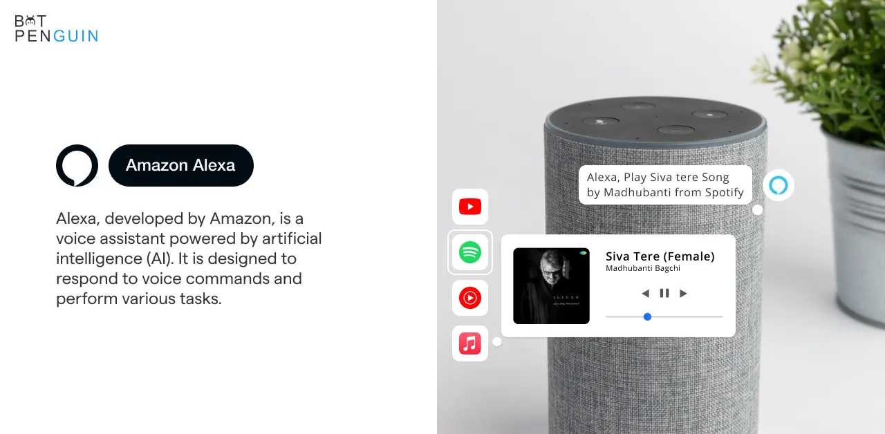 Amazon echo online bot