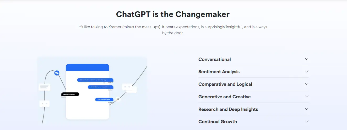 What is ChatGPT and How Can it Benefit Your Business