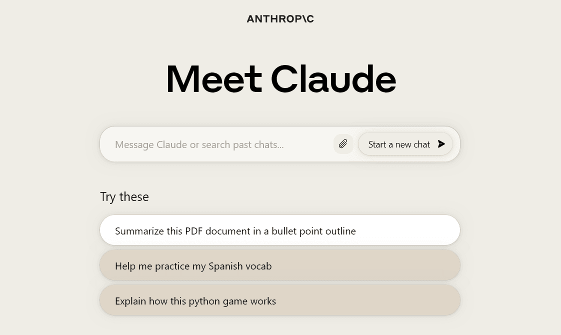 What is Claude AI?