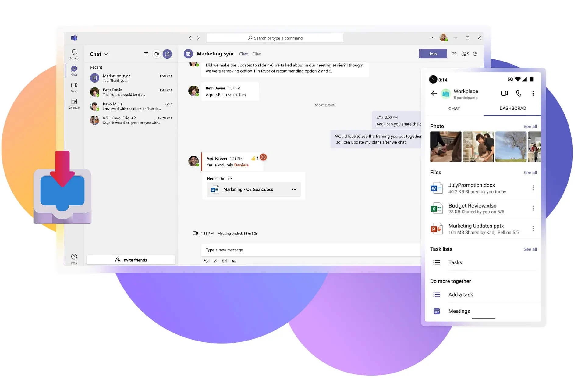 What is Microsoft Teams?