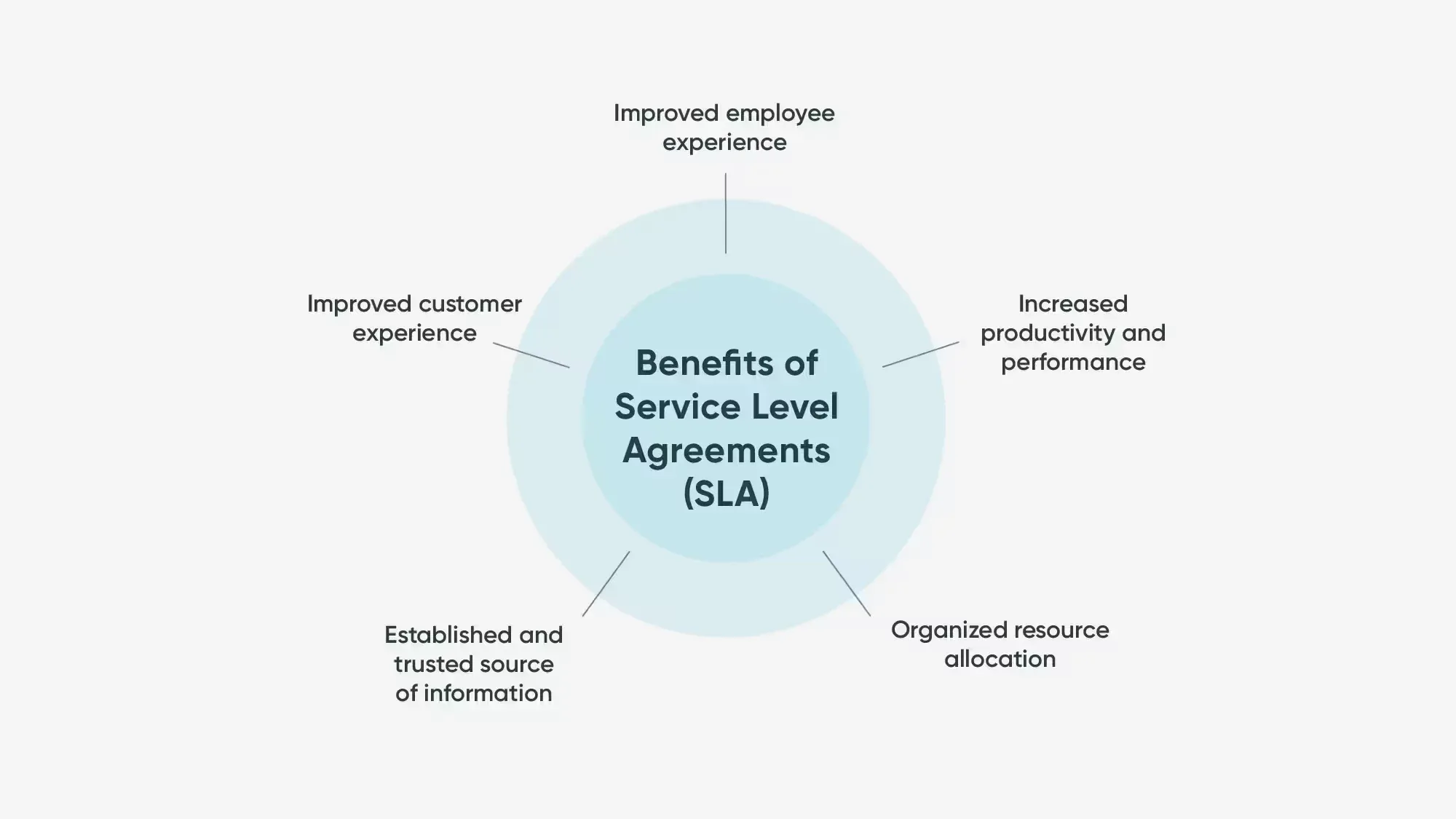 What is Service Level Agreements (SLAs)
