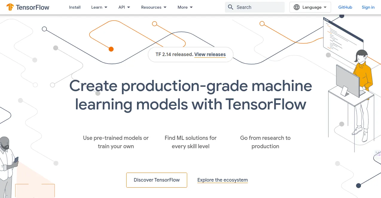 What is TensorFlow? 