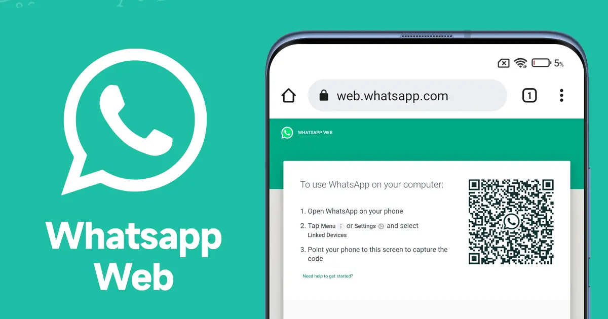 What is WhatsApp Web?