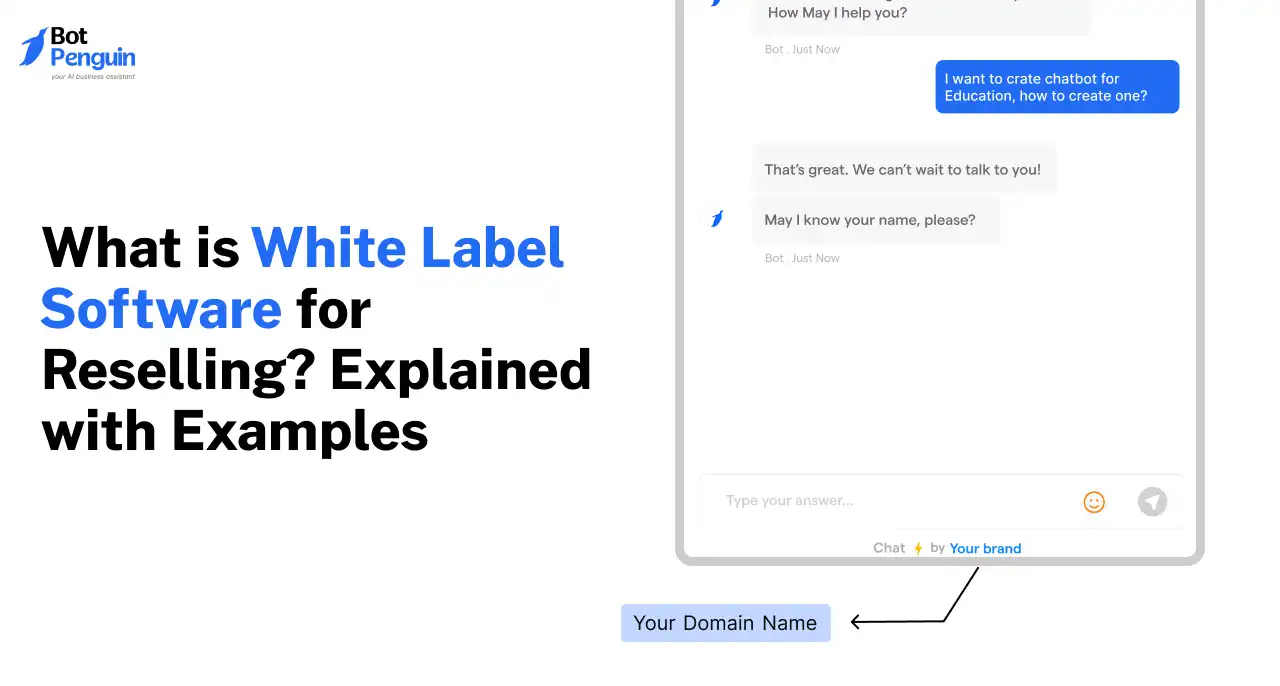 What is White Label Software for Reselling? Explained with Examples