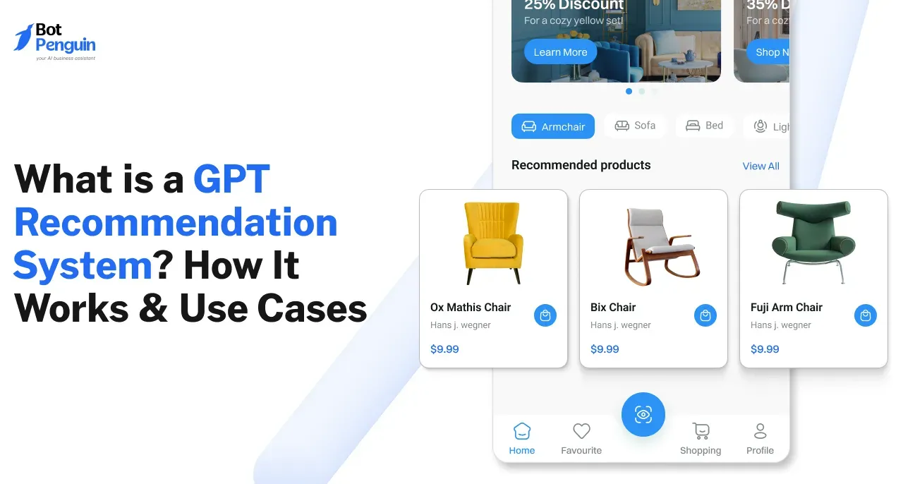 BotPenguin AI Chatbot Maker
