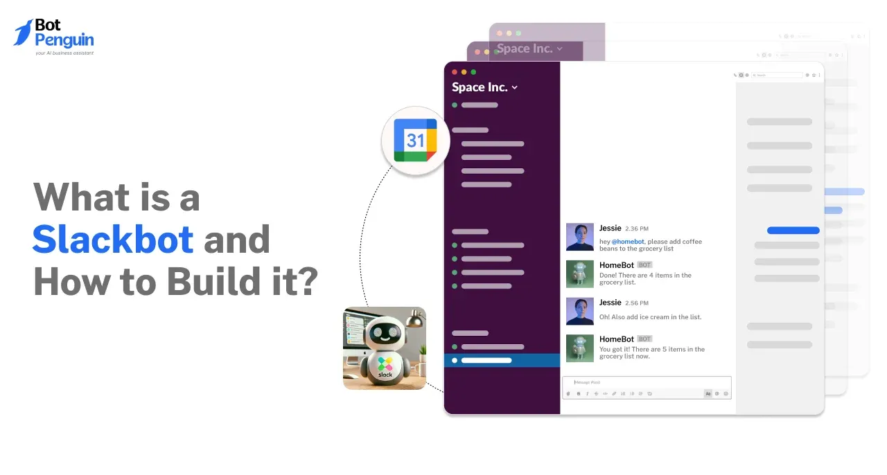 What is a Slackbot and How to Build it?