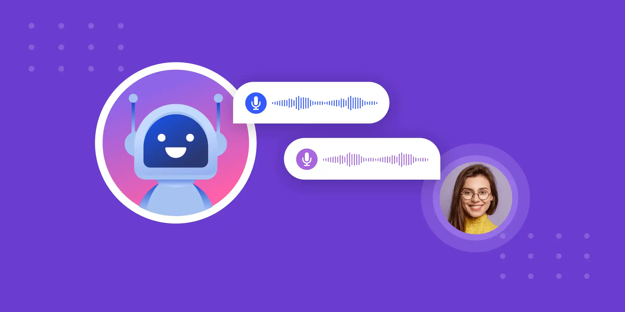 Voice-First UX and Voicebots