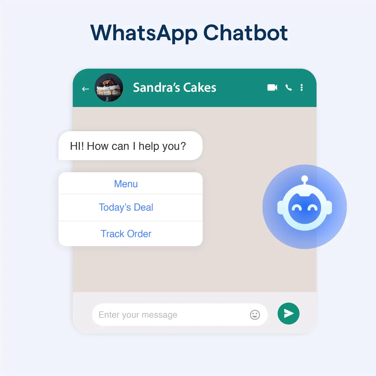 WhatsApp Chatbots