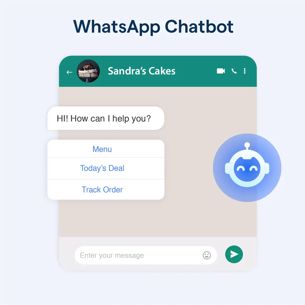 WhatsApp Chatbots: Customize Interactions and Relations with People