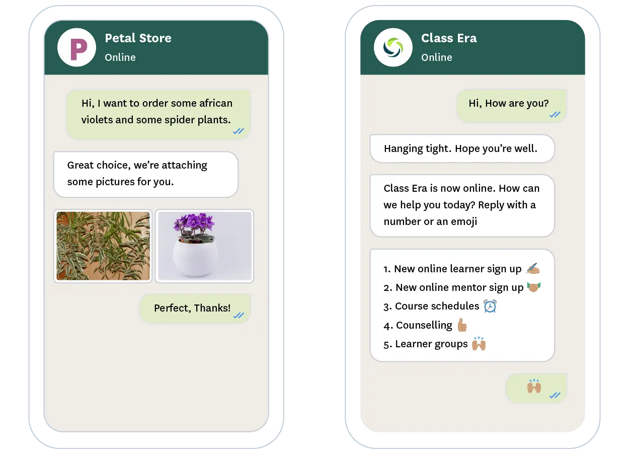 What are WhatsApp Chatbots?