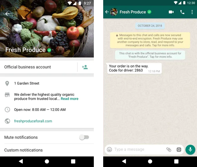 How does WhatsApp Prime differ from WhatsApp?