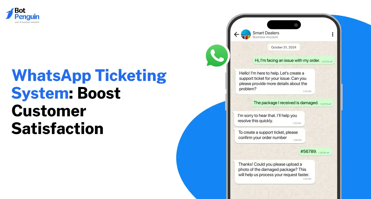 WhatsApp Ticketing System: Boost Customer Satisfaction