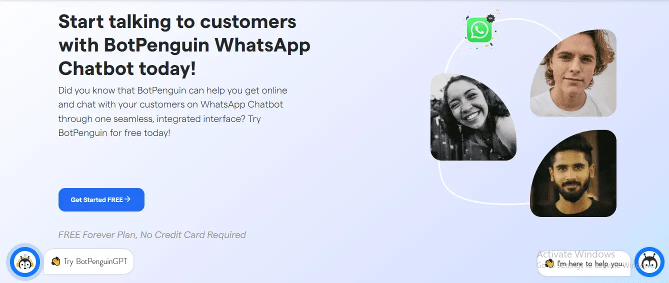 WhatsApp Automation