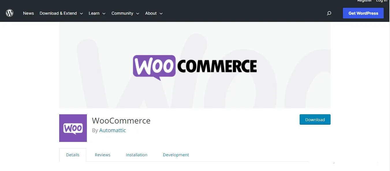 WooCommerce Plugin