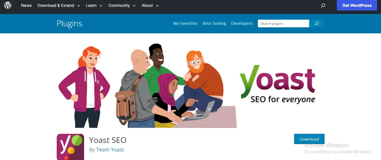 Yoast SEO