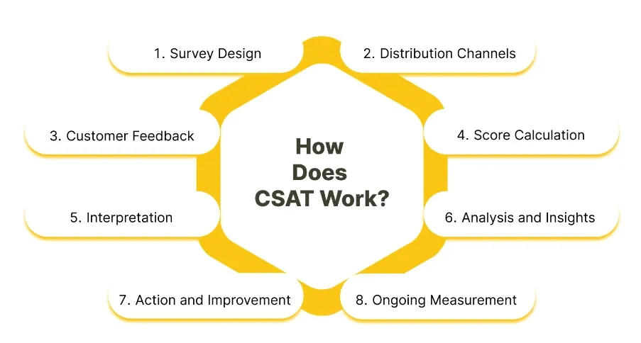 Understanding Surveys For CSAT