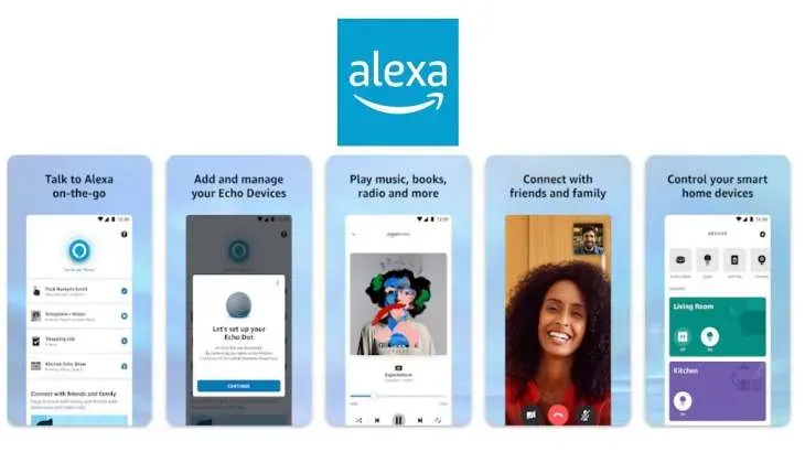 s Alexa app gets a big redesign with a focus on smart home control -  The Verge