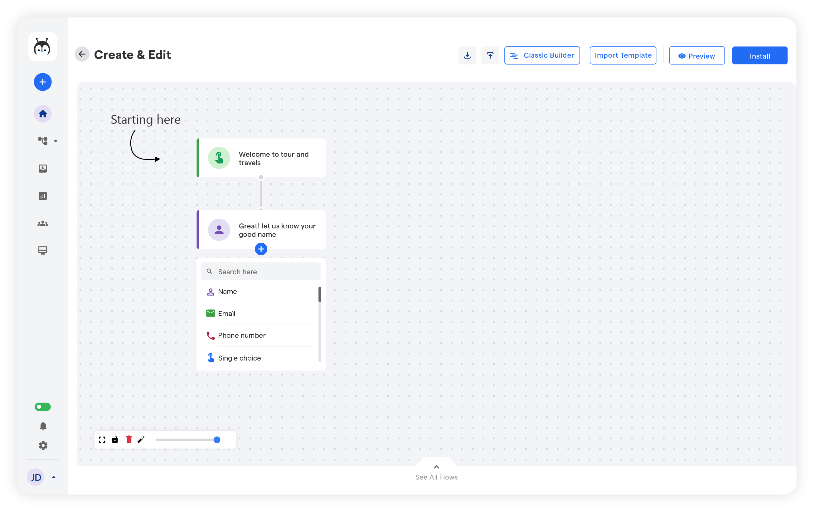 Building the Chatbot