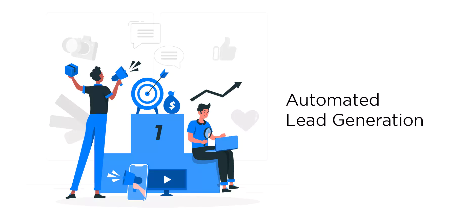 Automated lead generation