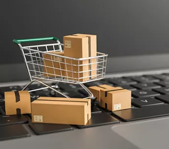 Ecommerce case study — illustrative imagery