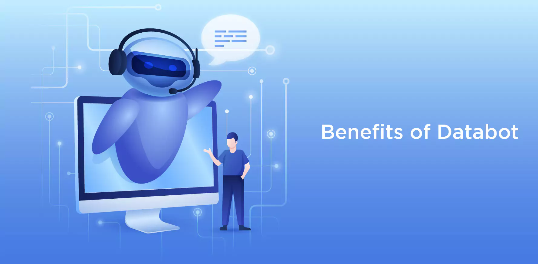 Benefits of Databot