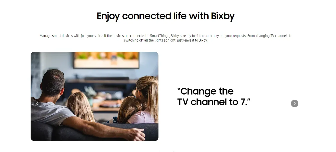 Bixby Routines